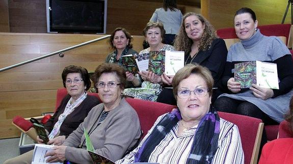 Mujeres de siete municipios participan en la tercera edición de Con