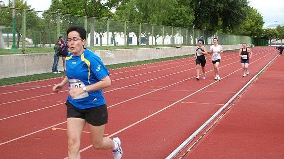 La 'eterna' reivindicación del atletismo jienense
