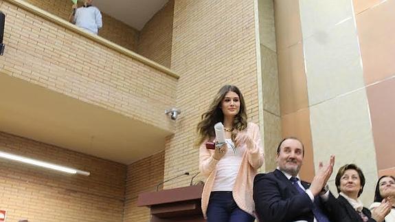 Juan del Águila, Nerea Camacho, Carlos Tejada y A Toda Vela, candidatos a Medallas de la Provincia