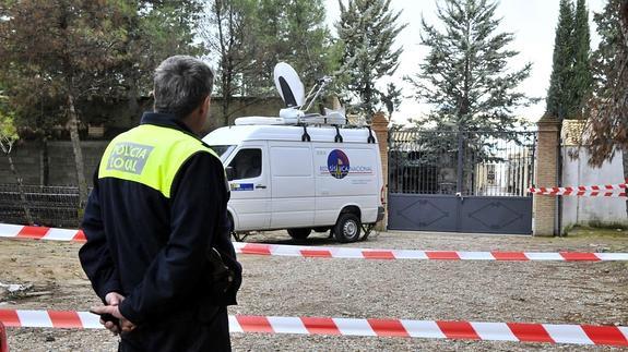 La Loma, dos años de temblores