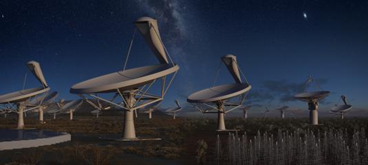 Arranca en Granada el proyecto que pondrá en marcha el telescopio más sensible del mundo