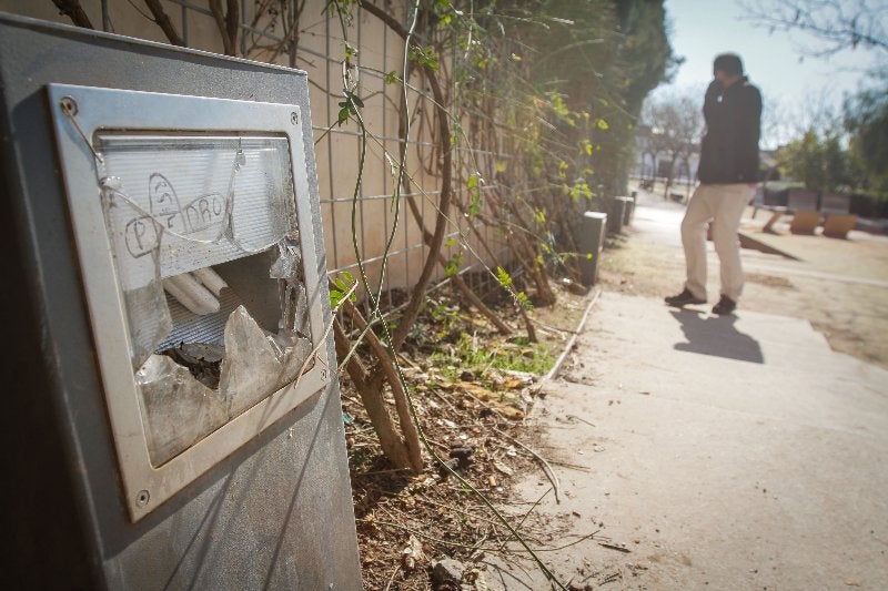 Cultura da luz verde a la remodelación del parque del Cuarto Real de Santo Domingo