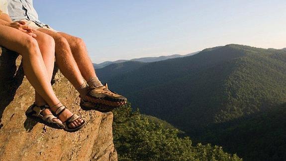 Llévate la terapia de pareja de turismo rural