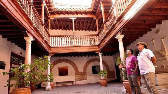 Orce y el Palacio de los Seguras