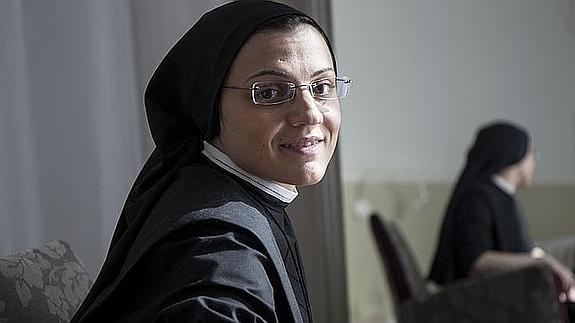 El evangelio de la cantante Sor Cristina: "Like a Virgin de Madonna habla del amor"