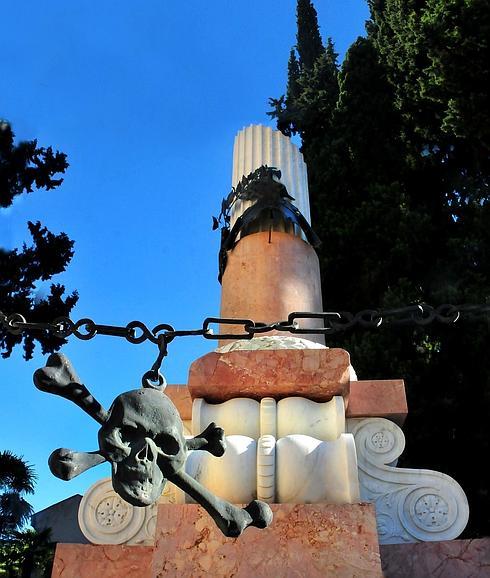 'Lenguaje' de cementerio