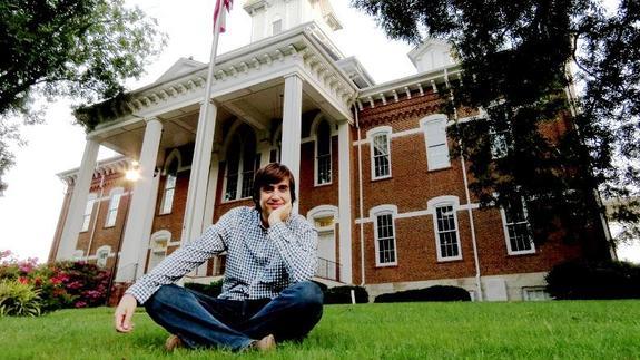«Siempre me imaginé dando mi primera clase en la universidad de Granada»
