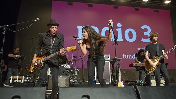 La 'champions' del pop granadino