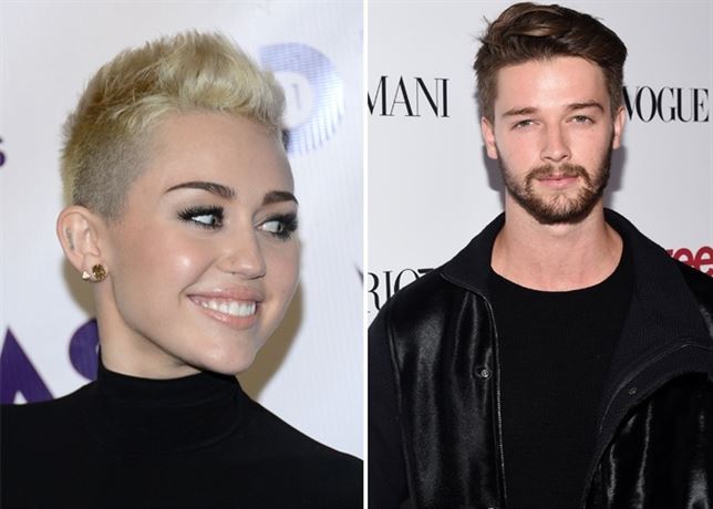 ¡Atención!: Miley Cyrus y Patrick Schwarzenegger podrían ser pareja