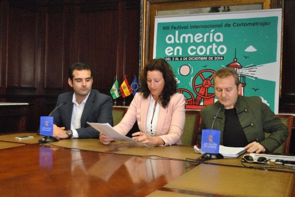 La sección oficial del festival 'Almería en corto' recibe más de 1.300 propuestas