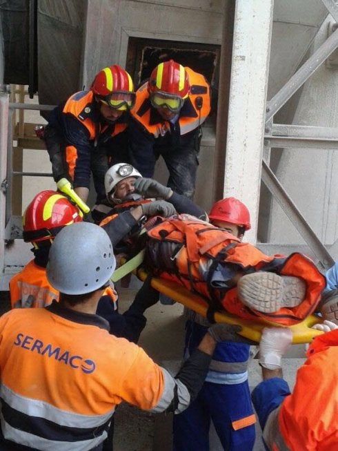 Las muertes en el 'tajo' aumentan un 25% aunque bajan los siniestros graves