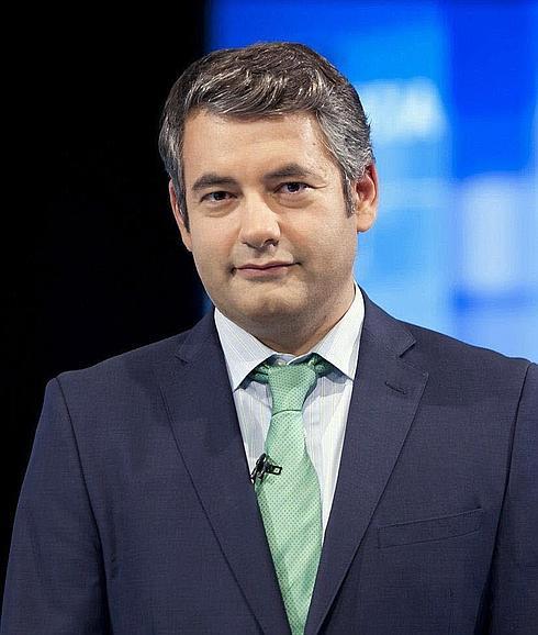 Somoano «seguirá» en 'El debate de La 1' Ideal