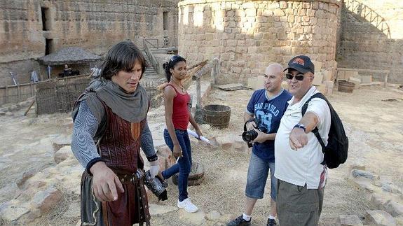 Diputación impulsa la 'Jaén Film Commission' para difundir escenarios jienenses