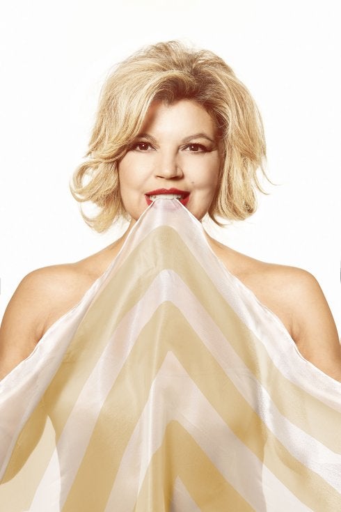 'Sálvame' imita a iconos en su Fashion Week