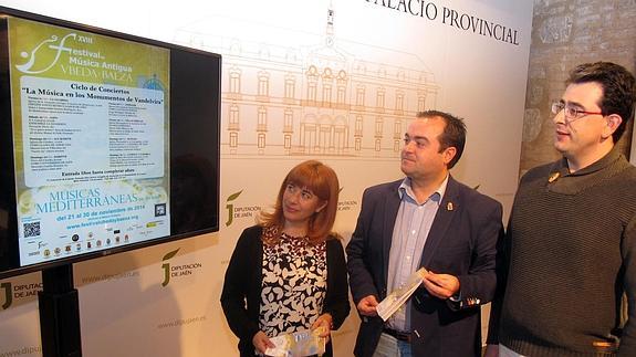 El ciclo de 'Música en los Monumentos de Vandelvira' traerá sonidos del Renacimiento