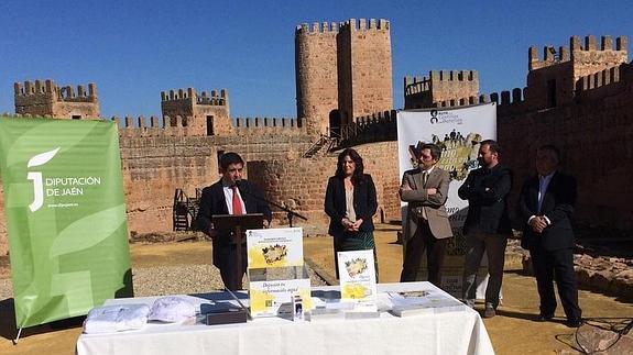 Los viajeros de la Ruta de los Castillos y las Batallas obtendrán descuentos, ofertas y regalos
