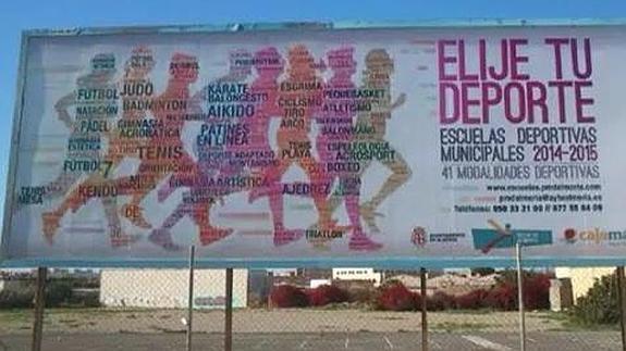 'Elije' tu deporte