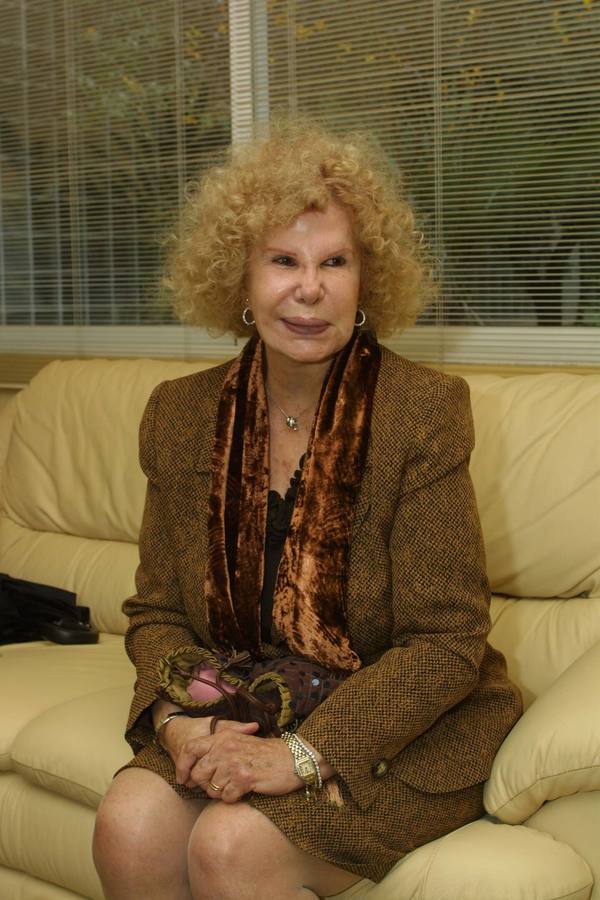 «Me encuentro más a gusto con los gitanos que con los grandes dignatarios»