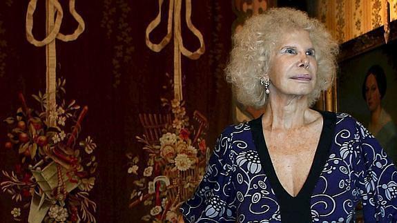 Muere la Duquesa de Alba, Cayetana Fitz-James Stuart, y Twitter reacciona