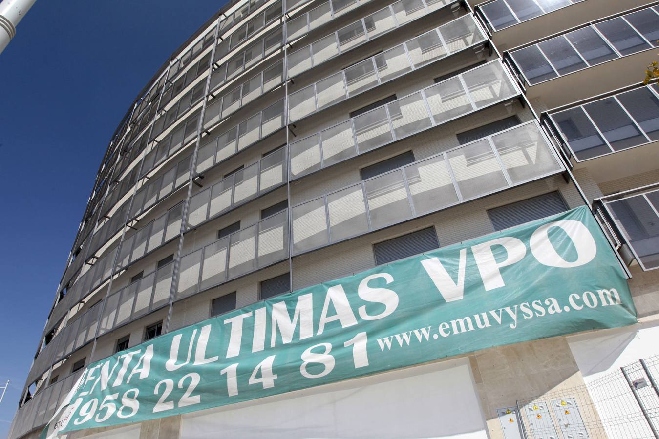 Emuvyssa dejará una herencia de 50 millones de patrimonio para vender