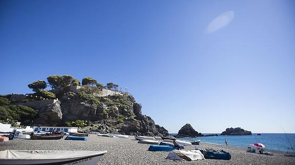 España, en riesgo "real" de sufrir un tsunami