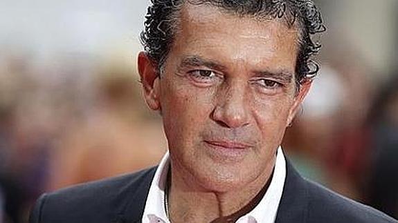 Antonio Banderas se prepara ilusionado para convertirse en Picasso