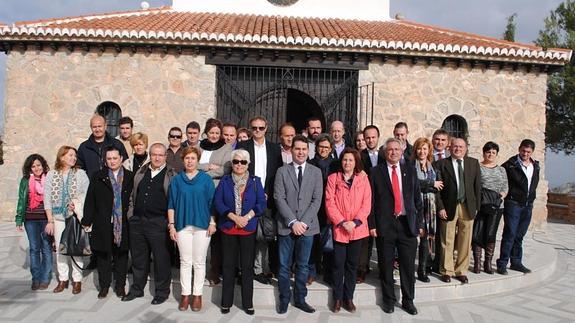 El Consorcio Vega-Sierra Elvira aprueba por unanimidad su Plan Director de Vertidos