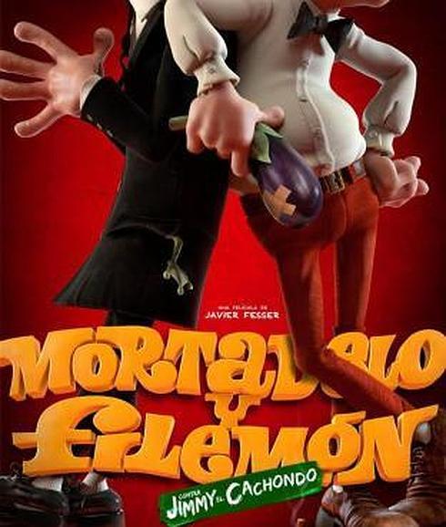 Revolcón a la cartelera con Mortadelo y Filemón, Trash: Ladrones de sueños y París-Manhattan