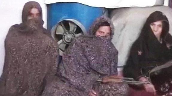 Una madre enfurecida mata a 25 talibanes afganos como venganza por la muerte de su hijo