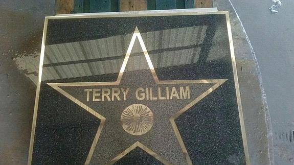 Así luce la estrella de Gilliam