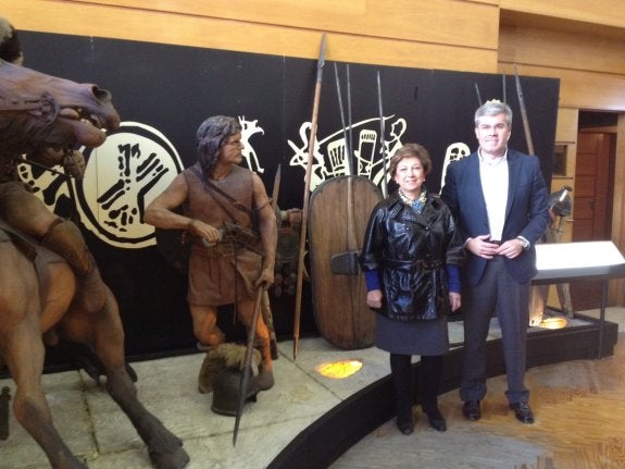 La exposición de La Caixa sobre los íberos abrirá el mes que viene