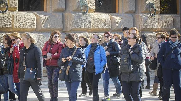 Granada registra la temperatura mínima en todo el país con tres grados bajo cero