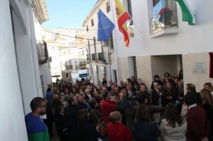 Lubrín 'estrena' un moderno centro médico y un nuevo Ayuntamiento