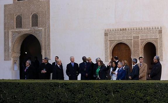 España exige más cooperación en inteligencia a los países del Mediterráneo