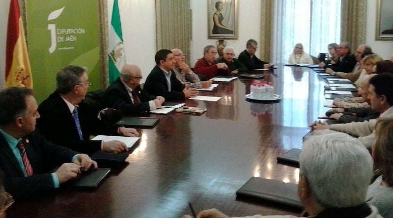 Asociaciones de jienenses de diferentes ciudades comparten un fin de semana de convivencia