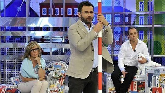 Sálvame, a la gresca: "Nada dice de los culebrones que emiten otros…"