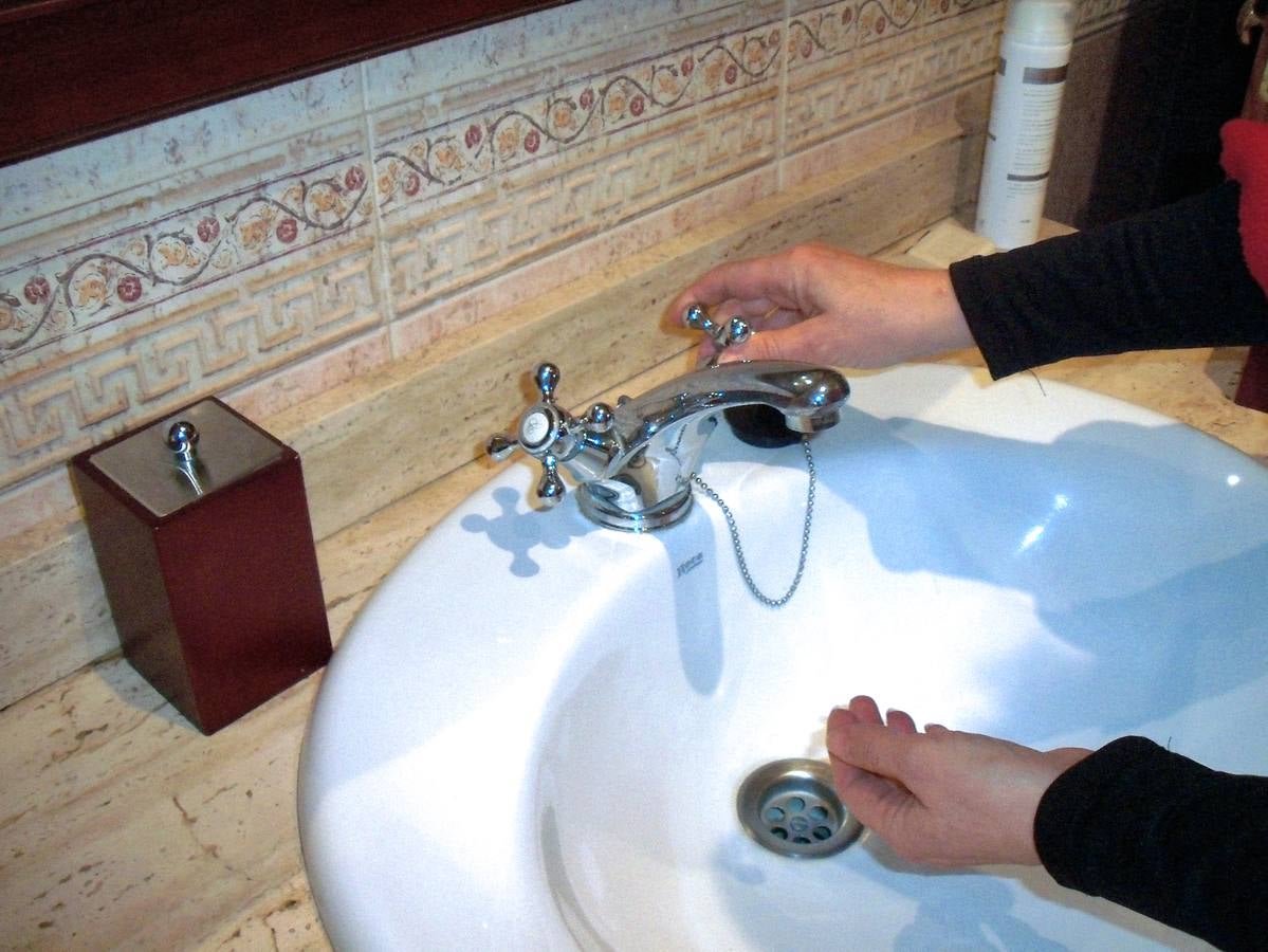 Castellar, Santisteban y Navas, sin agua