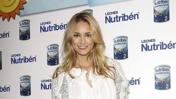 Alba Carrillo, el gordo es su boda