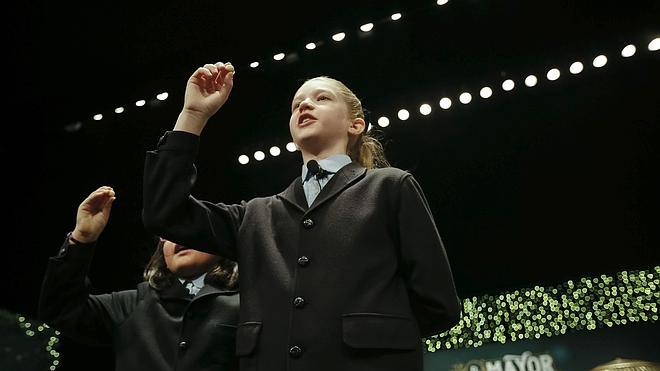 Sorteo de Lotería de Navidad 2014: Un pellizco de un quinto va a Baños de la Encina