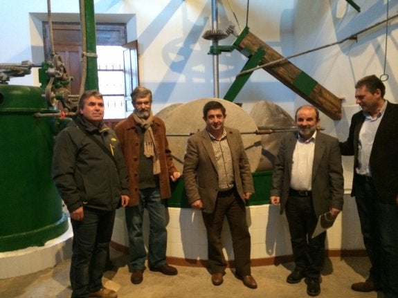 Puente de Génave recupera la almazara La Vicaría como espacio cultural y turístico