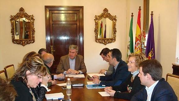 El gobierno local encara "con humildad y más de 20 millones de inversión en ejecución la recta final de mandato"