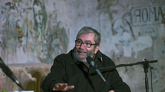 Muñoz Molina recibe el homenaje de Úbeda