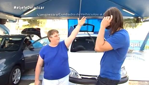 'El jefe infiltrado' es descubierto por uno de sus empleados