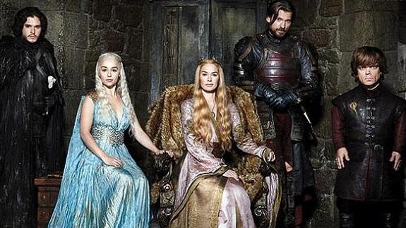 Oficial: Juego de Tronos regresará el 12 de abril con el estreno de su quinta temporada