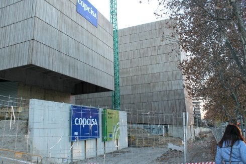 Obras públicas 'cosecha 2015'