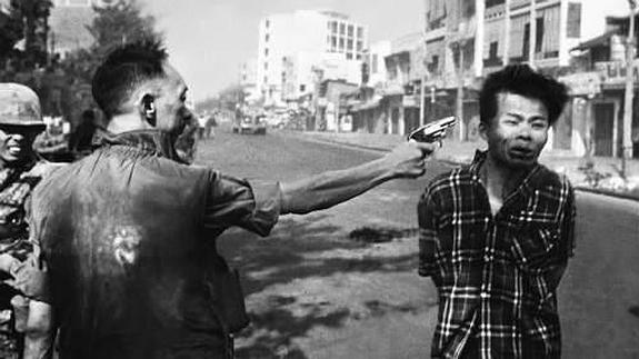 Las 11 mejores fotos premiadas con el Putlizer