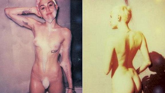 Miley Cyrus: su desnudo integral a favor de #Freethenipple