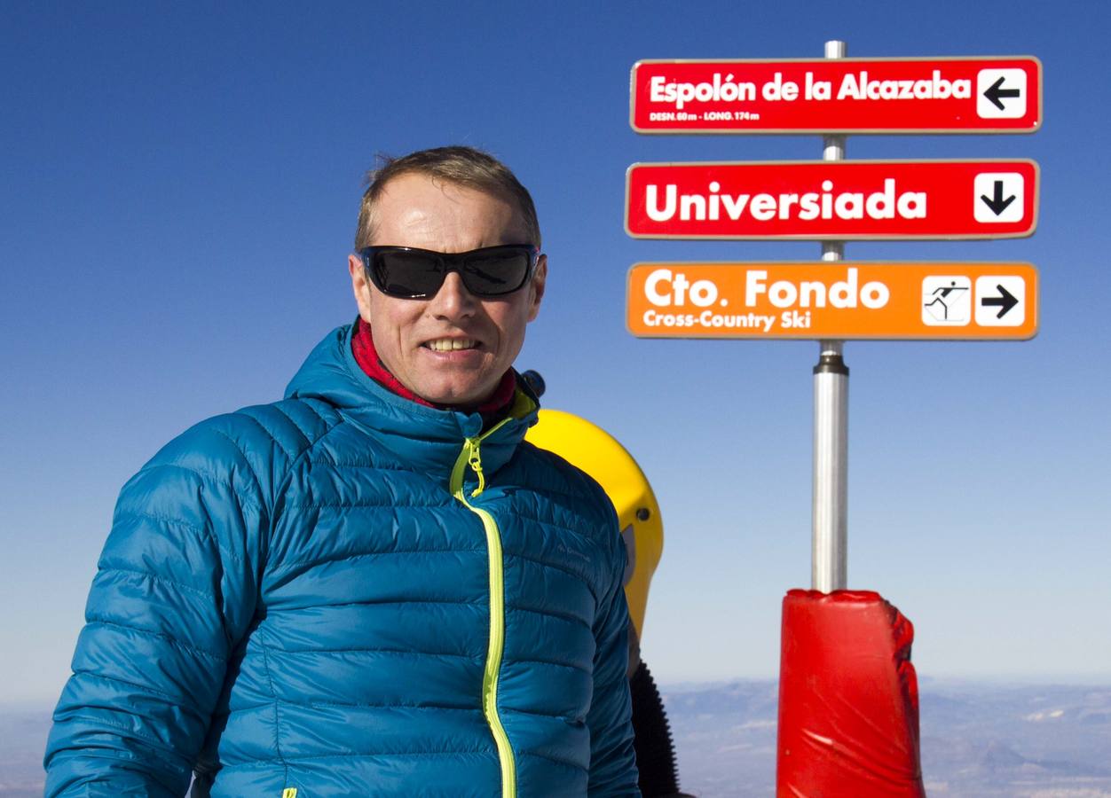 «La Universiada puede atraer a mucha gente joven a Granada»