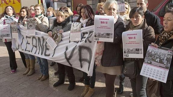 Los trabajadores de Cleanet valoran que Defensa rompa el contrato pero mantendrán la huelga