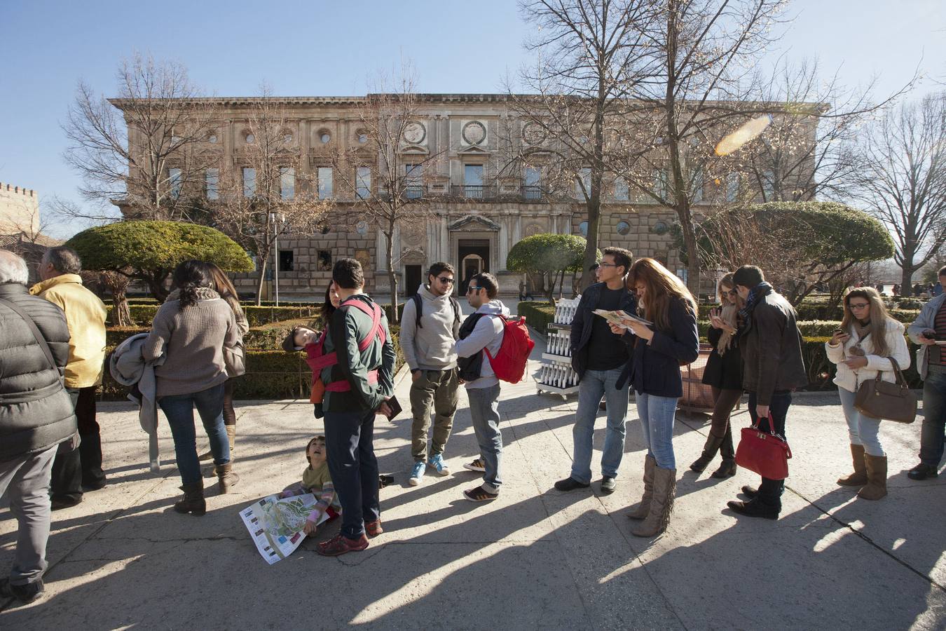 "Sentimos una envidia sana hacia Málaga"